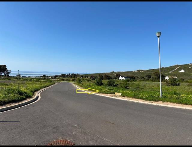 LAND FOR SALE IN ST HELENA VIEWS